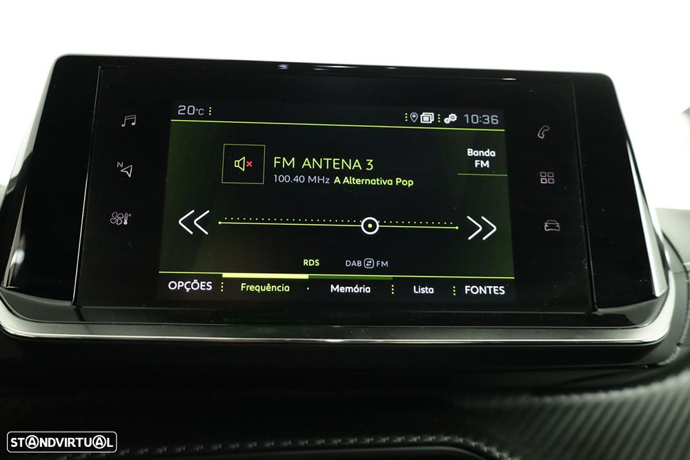 Peugeot 2008 1.2 PureTech GT EAT8 - 10