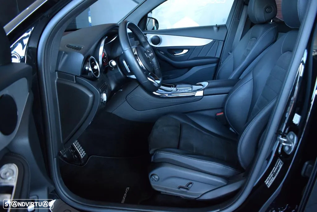 Mercedes-Benz GLC 300 d Coupé 4Matic - 11