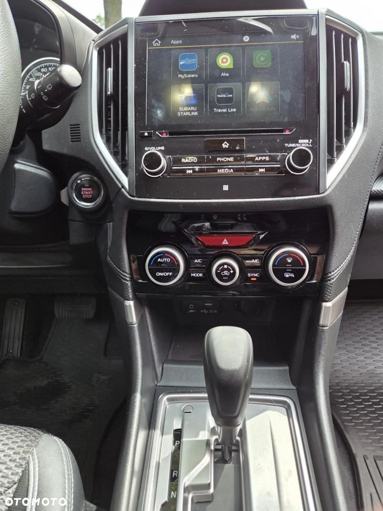 Subaru Forester - 10