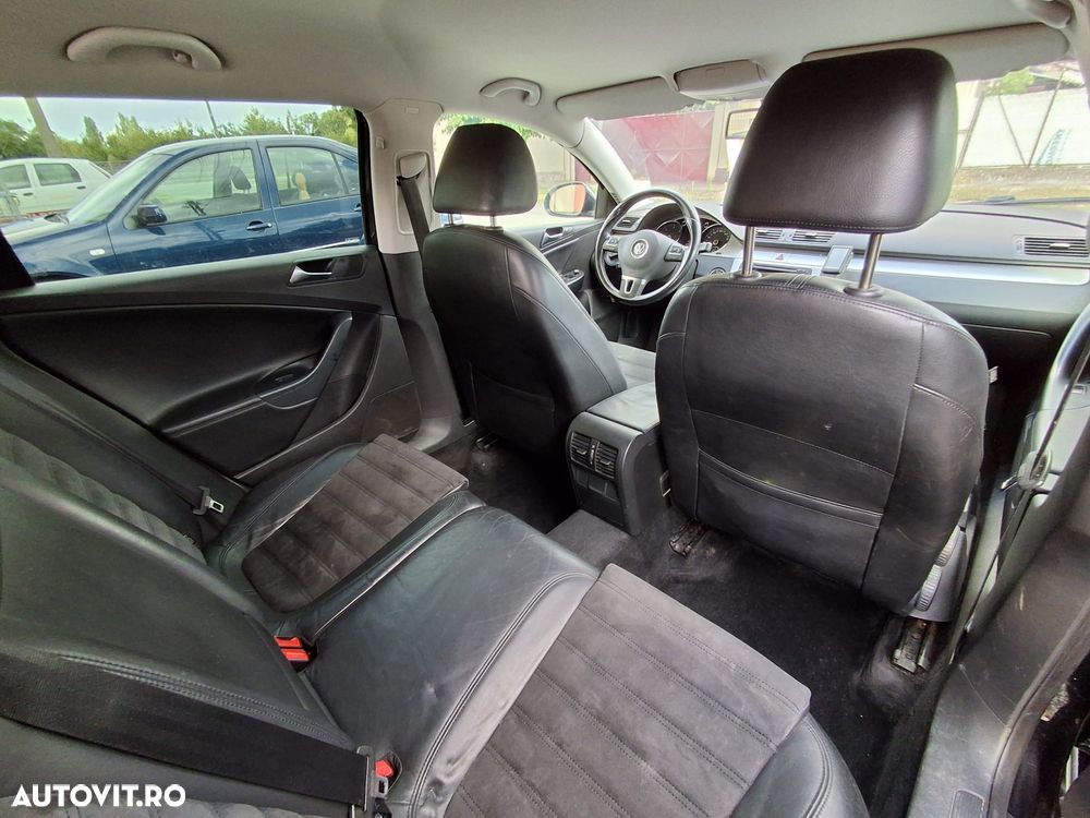 Volkswagen Passat - 10