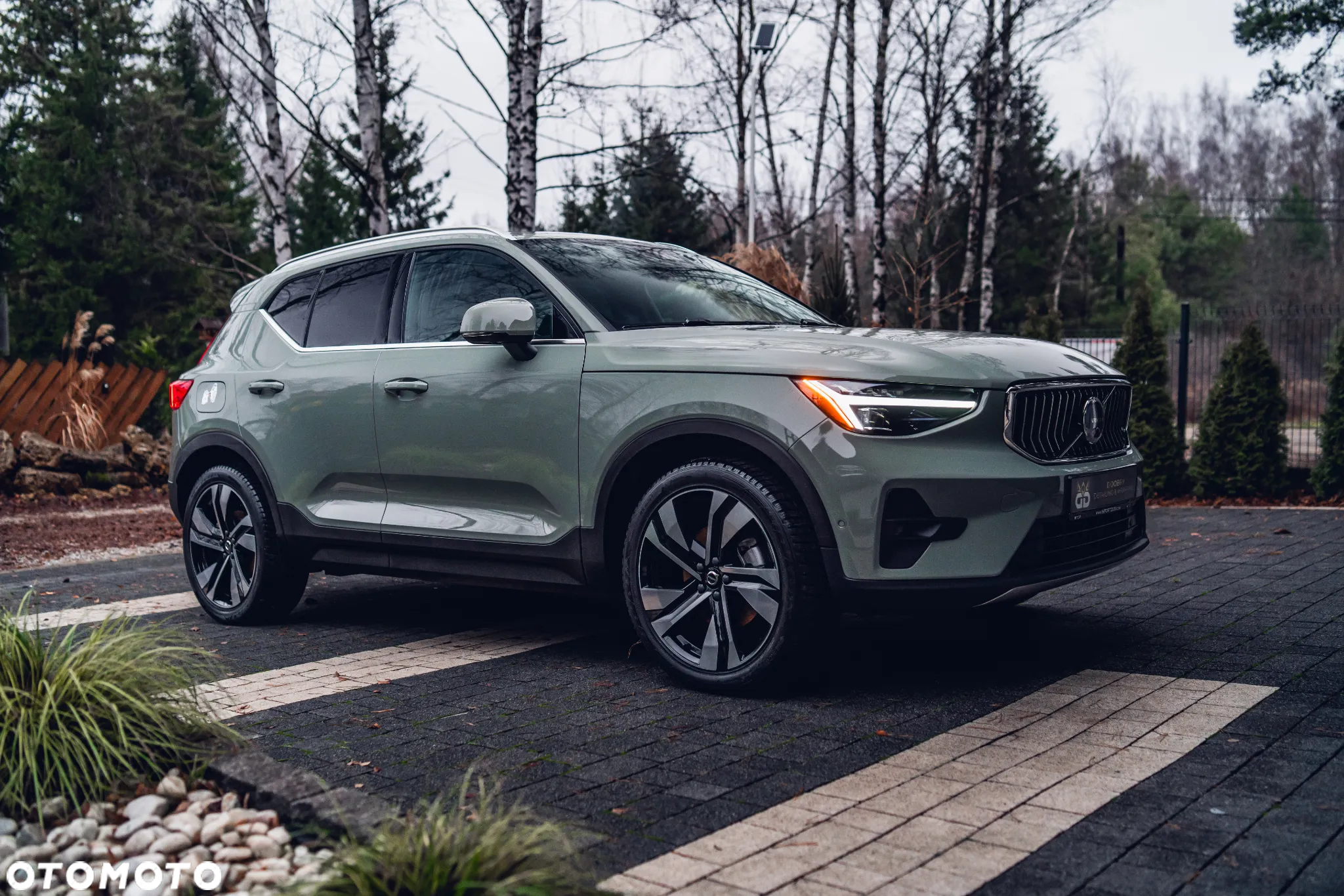 Volvo XC 40 B5 AWD Ultimate Bright - 4