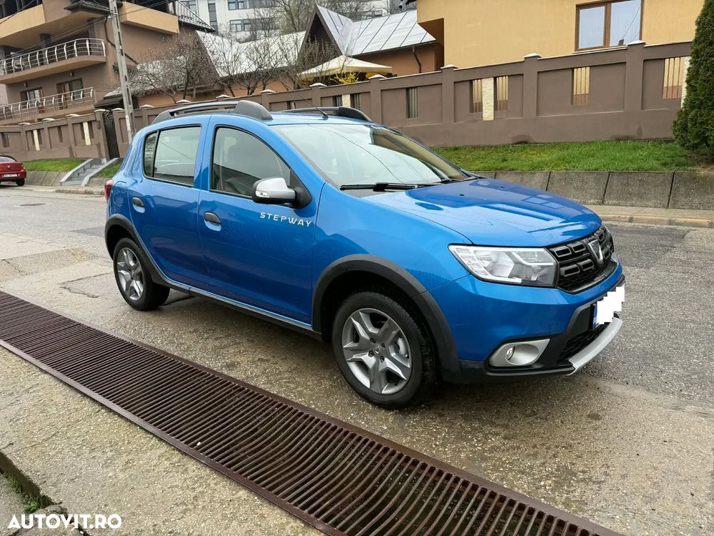 Dacia Sandero Stepway 0.9 TCe Prestige - 4