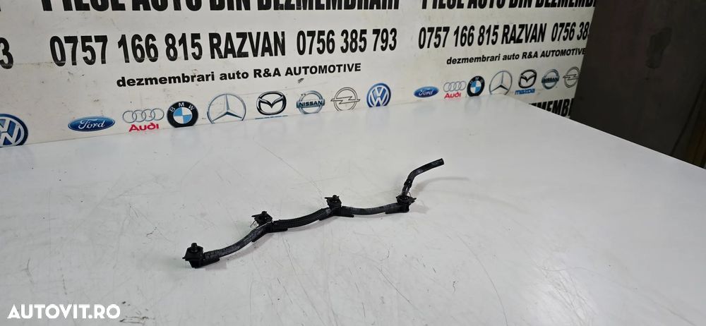Rampa Retur Injectoare Vw Audi Seat Skoda 2.0 Tdi Euro 6 Motor DTP A6 Q3 Q5 Tiguan Passat B8, Leon - 2