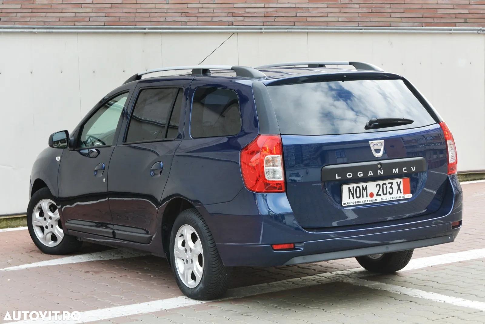Dacia Logan MCV 0.9 TCe 90 CP Prestige - 12