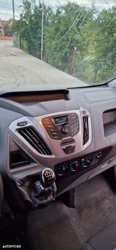 Ford Transit Custom L2H2 VA Trail - 9
