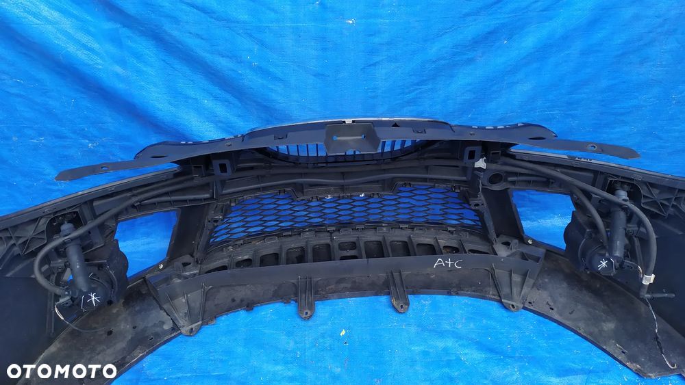 FRII  Zderzak Przód Przedni Seat  Leon II FR CUPRA SPRYSKI - 8