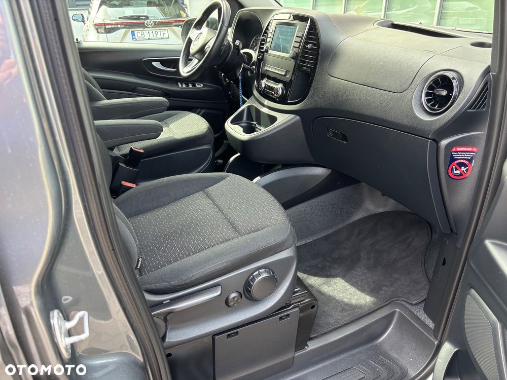 Mercedes-Benz Vito - 17