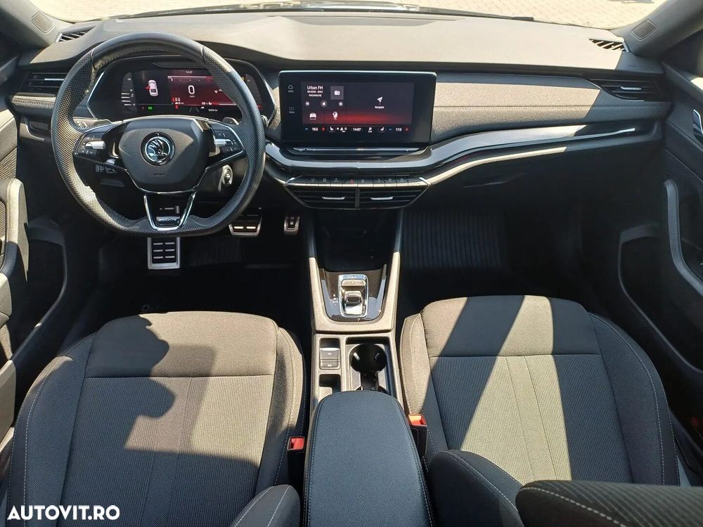 Skoda Octavia 2.0 TDI DSG 4X4 Sportline - 12