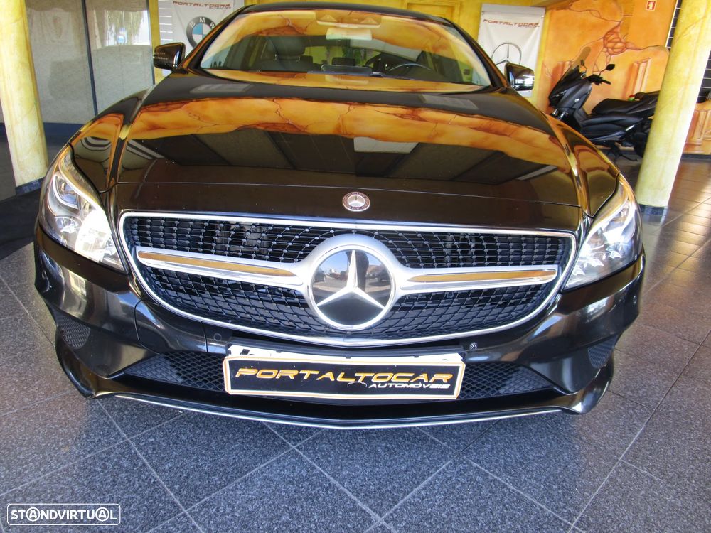 Mercedes-Benz CLS 250 CDi BlueEfficiency Shooting Brake - 10