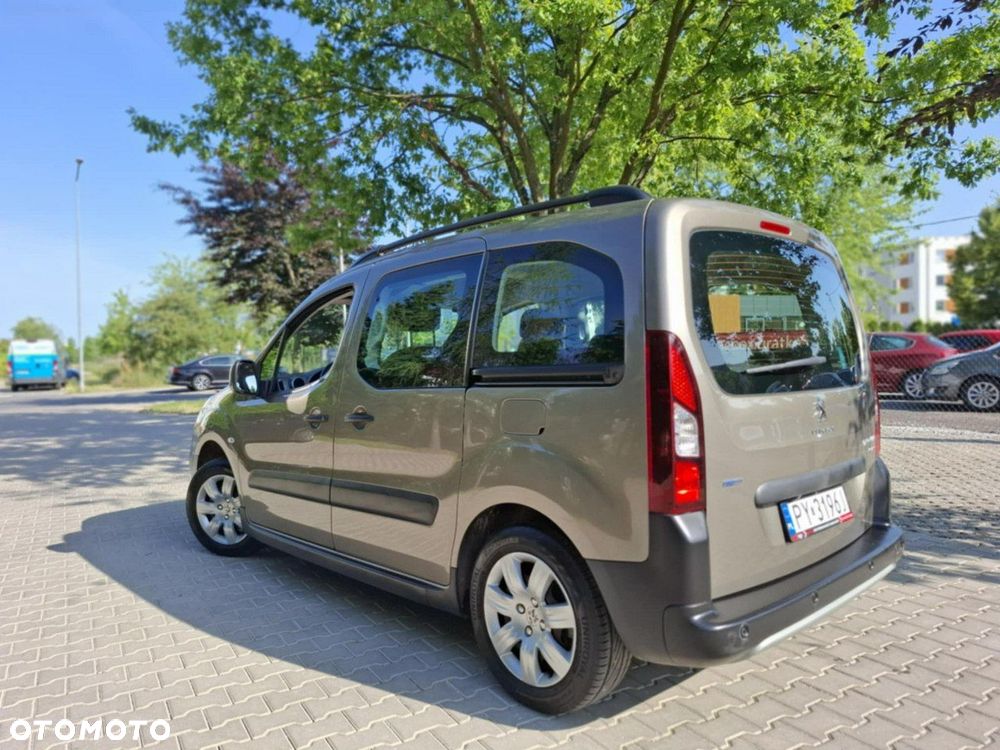 Peugeot Partner - 2