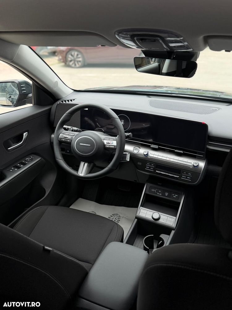 Hyundai KONA BEV 204 CP 64.8 kWh Highway+ - 7