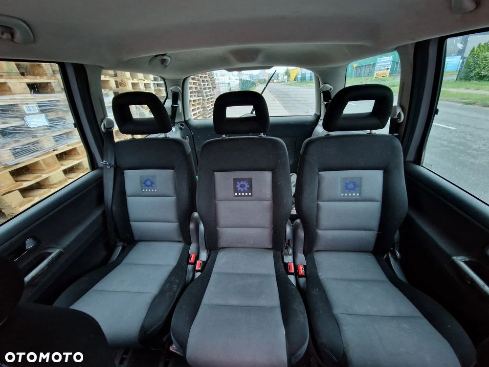 Volkswagen Sharan 1.9 TDI Special - 16