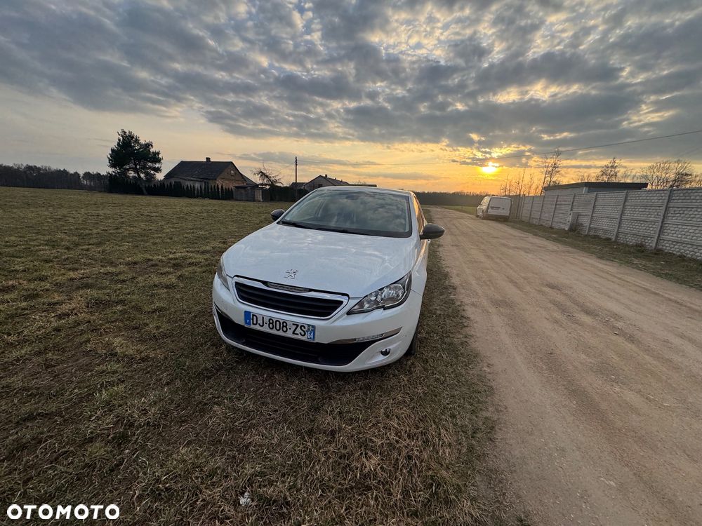 Peugeot 308 PureTech 110 Stop & Start Allure - 19