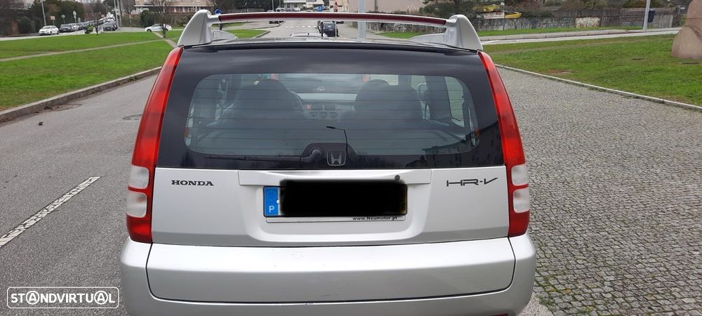 Honda HR-V 1.6 ES - 14