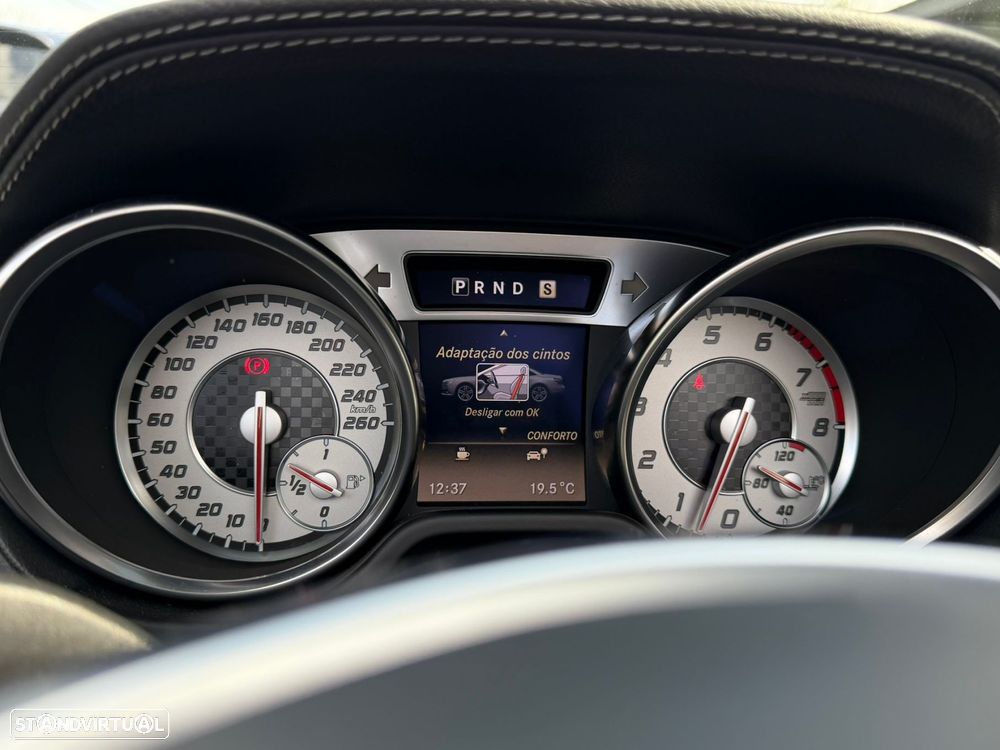 Mercedes-Benz SL 350 Standard - 50