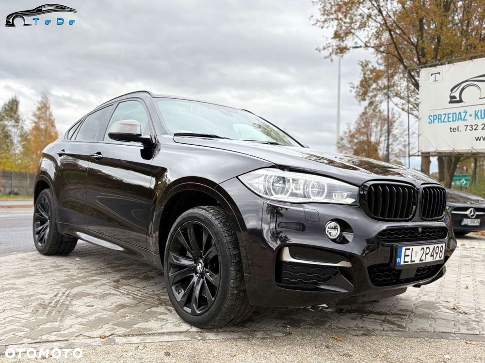 BMW X6 xDriveM50d - 1