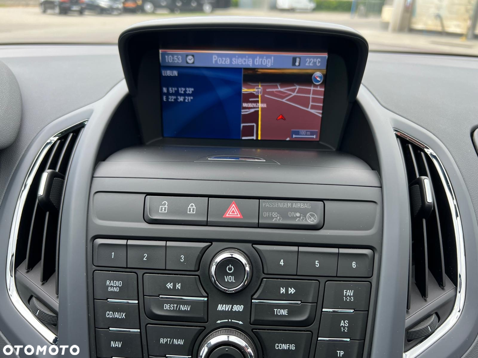 Opel Zafira 2.0 CDTI Cosmo S&S - 18