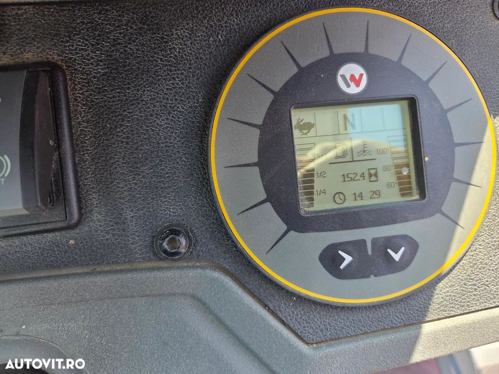 Wacker DUMPER 3 TONE, basculare LATARALA, CABINA cu aer conditionat, 2023, EX DEMO cu 152 ore, anv 98% ok, motor Perkins 50CP, lungime 3,7m, inaltime 2,8m, latime 1,8m, Masa operationala 5,8t, masa propie 2,8t, leasing 4 ani-CA NOU-PROMOTIE 26.900Eur+Tva - 16