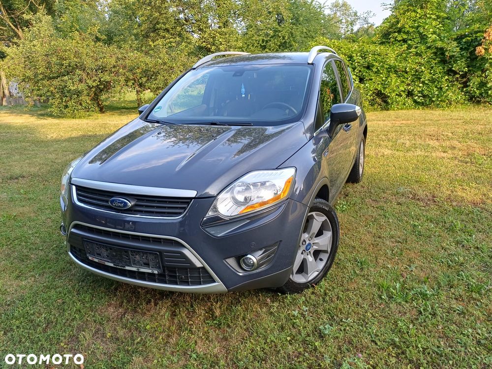 Ford Kuga 2.0 TDCi 4x4 Titanium - 5