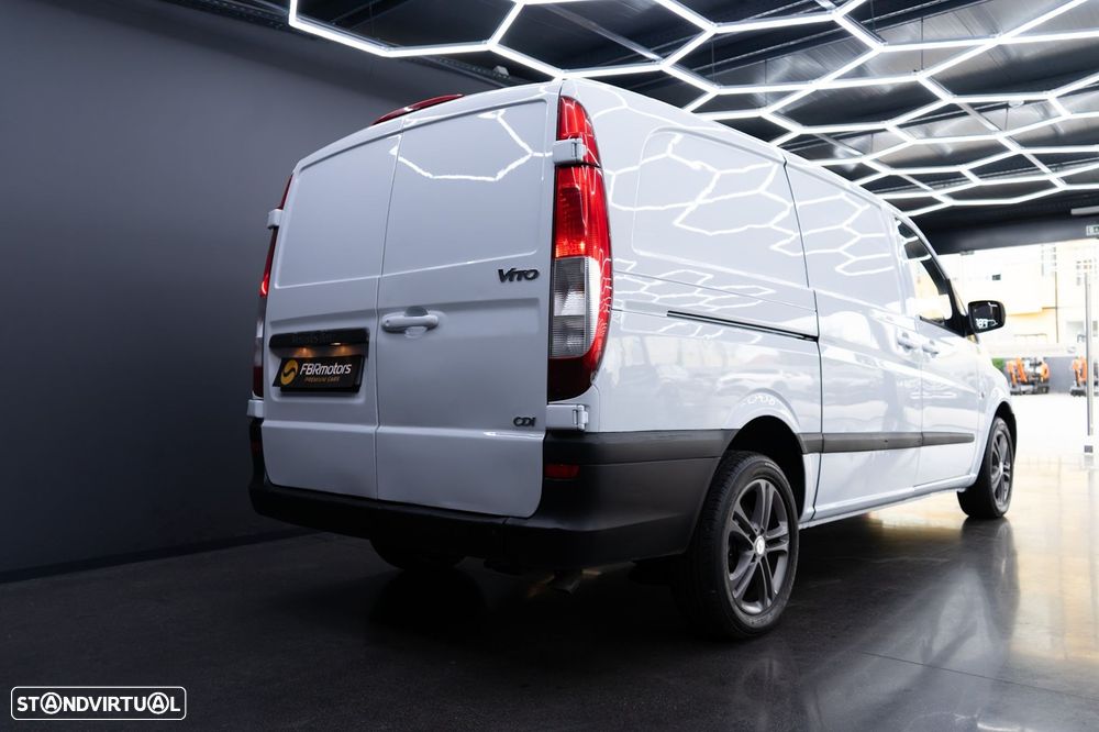 Mercedes-Benz Vito Longa CREW - 11