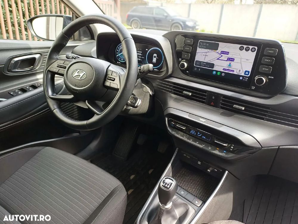 Hyundai i20 1.2 L 84CP 5DR Led Line - 5