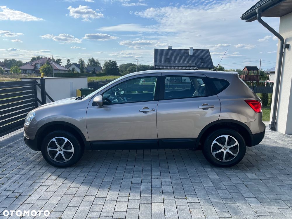 Nissan Qashqai - 23