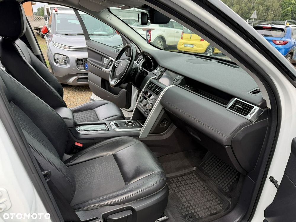 Land Rover Discovery Sport - 15