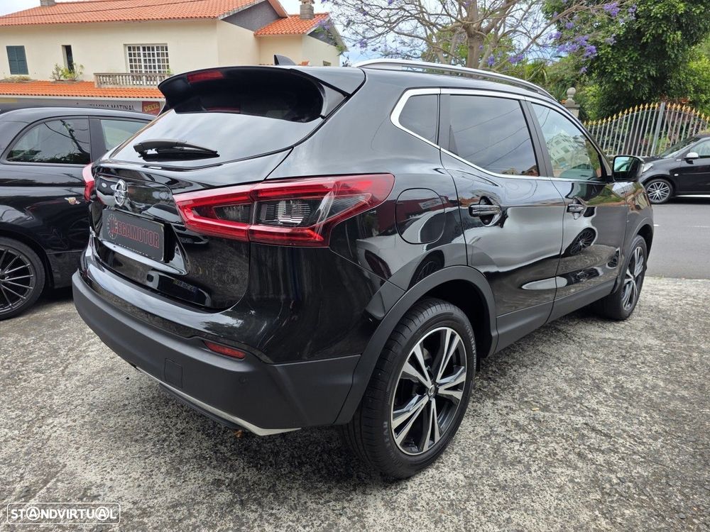 Nissan Qashqai 1.5 dCi N-Connecta J18 - 3