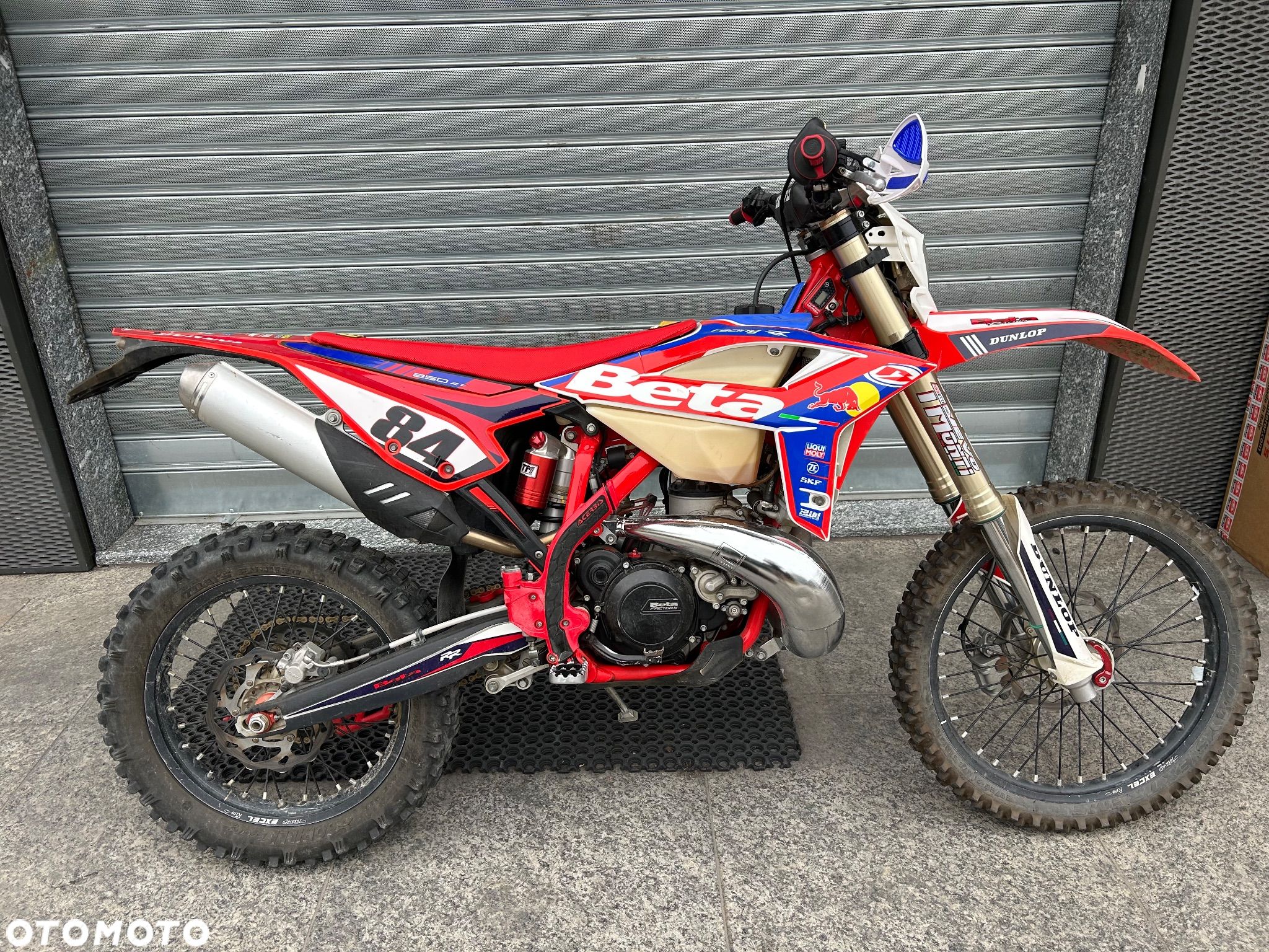 Beta RR