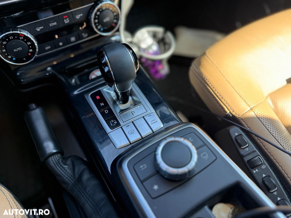 Mercedes-Benz G 350 d 7G-TRONIC - 12