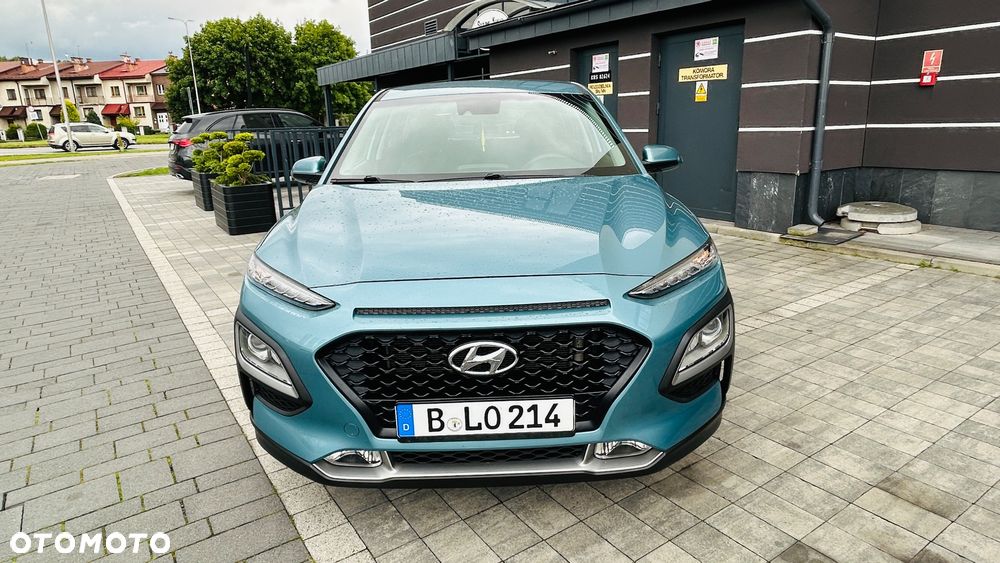 Hyundai Kona 1.0 T-GDI Trend - 4