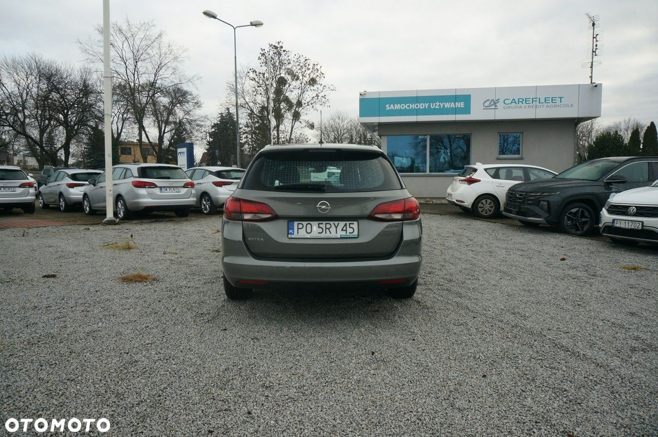 Opel Astra V 1.5 CDTI GS Line S&S - 8