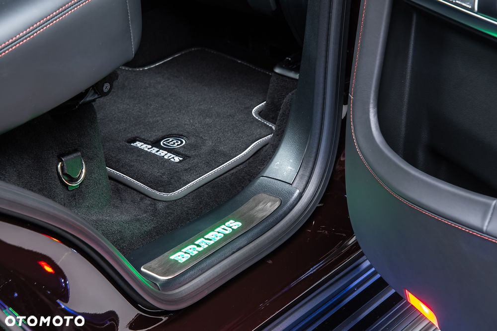 Mercedes-Benz Klasa G - 18