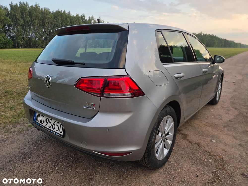 Volkswagen Golf 1.4 TSI BMT Comfortline - 5