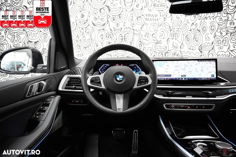 BMW X5 xDrive30d - 9