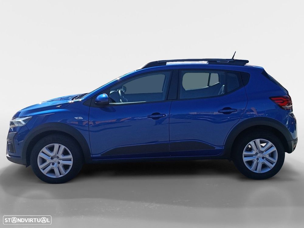Dacia Sandero 2024 photo 2