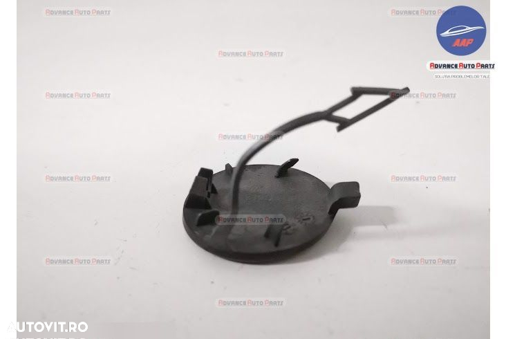 Capac Carlig Bara Fata original Audi A1 2 2018 2019 2020 82a807241 - 5