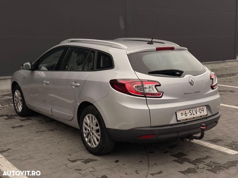 Renault Megane ENERGY dCi 110 Start & Stopp Bose Edition - 5