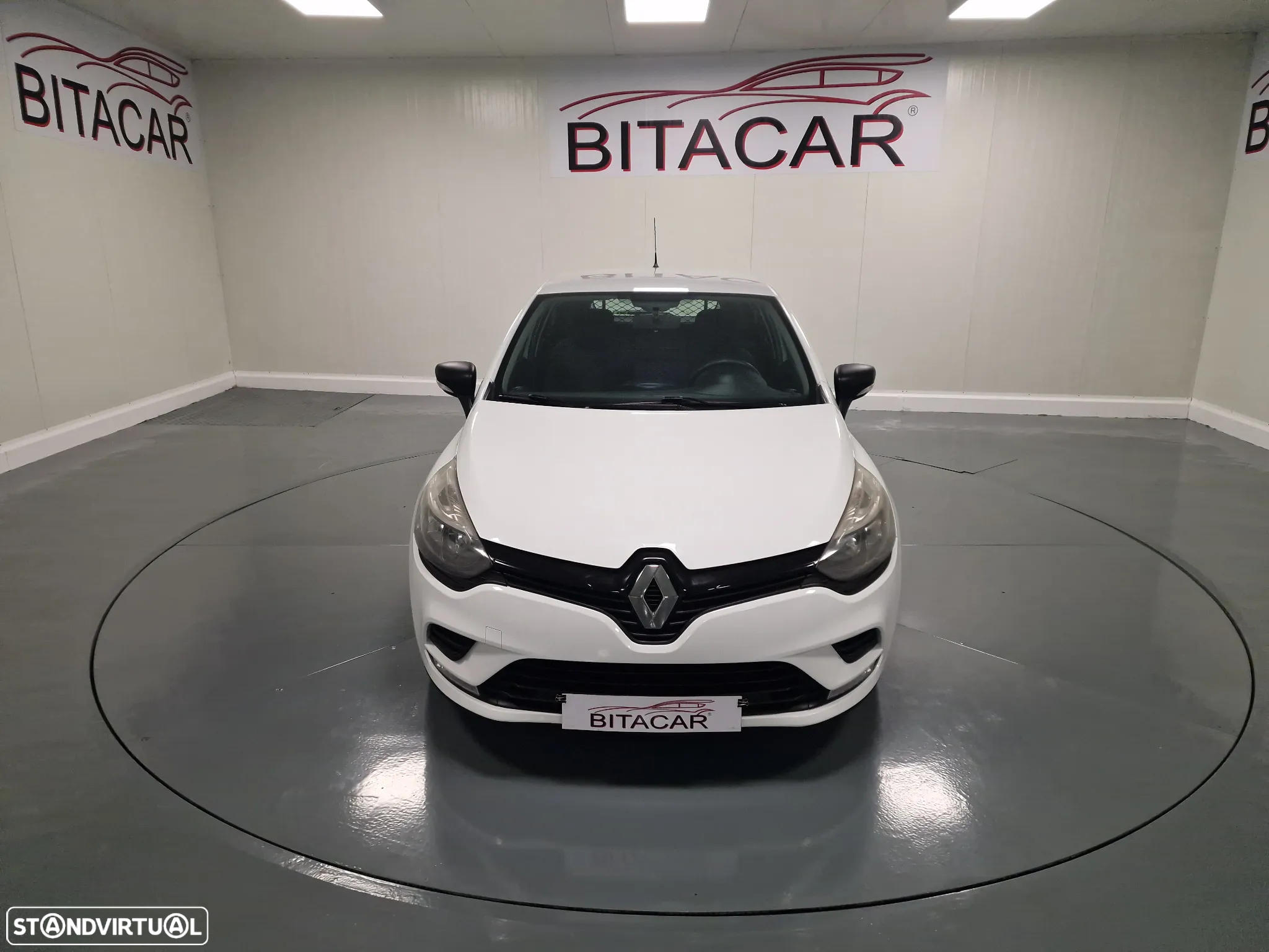 Renault CLIO SOCIETE 1.5 DCI ZEN IVA DEDUTIVEL - 7