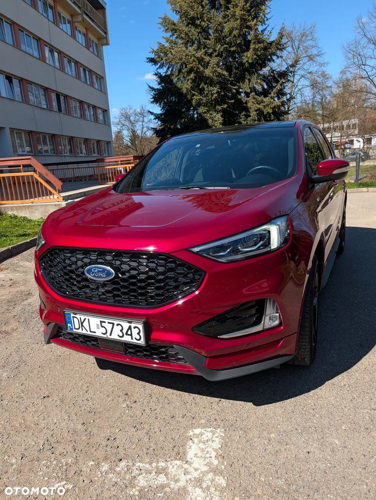 Ford Edge 2.0 EcoBlue Twin-Turbo 4WD ST-Line - 2