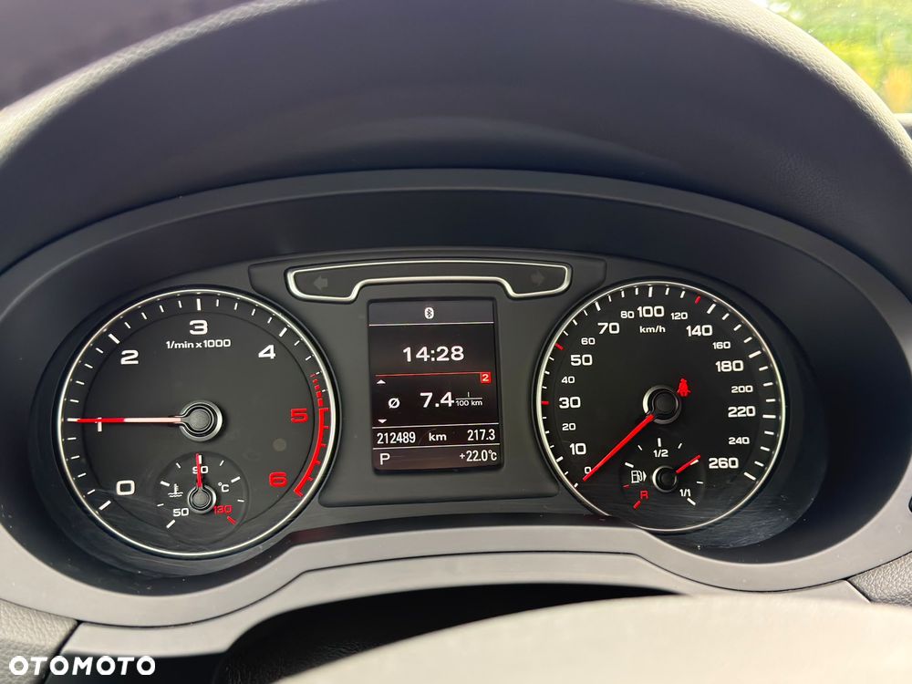 Audi Q3 2.0 TDI Quattro S tronic - 16