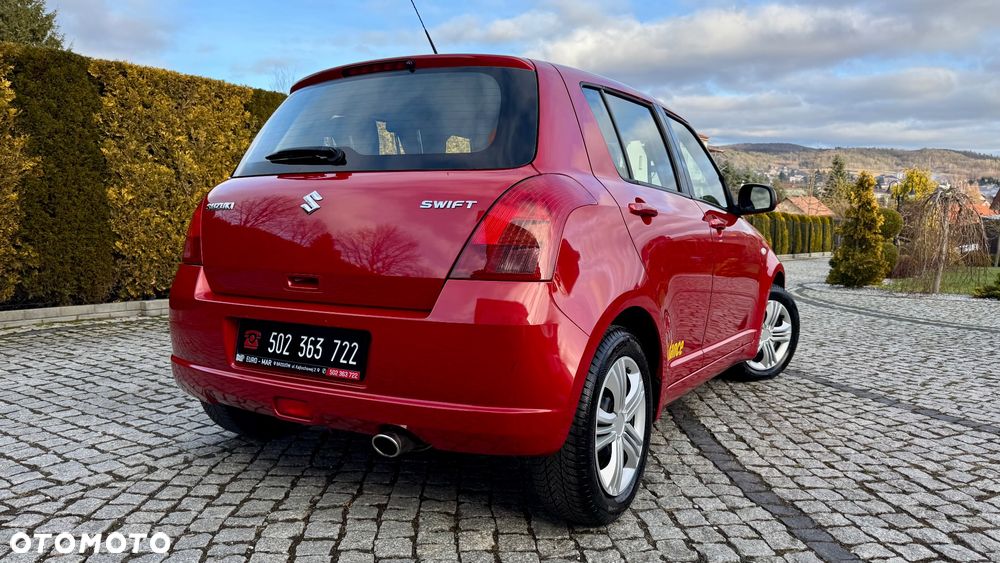 Suzuki Swift 1.3 JB Edition - 16