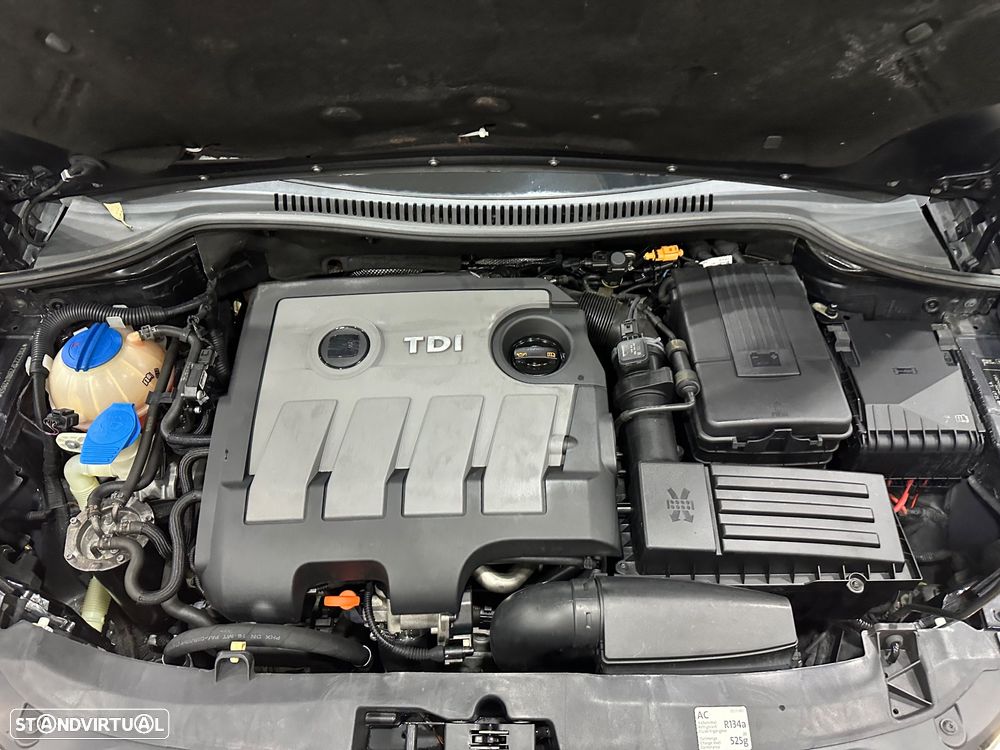SEAT Leon 1.6 TDI Sport - 25