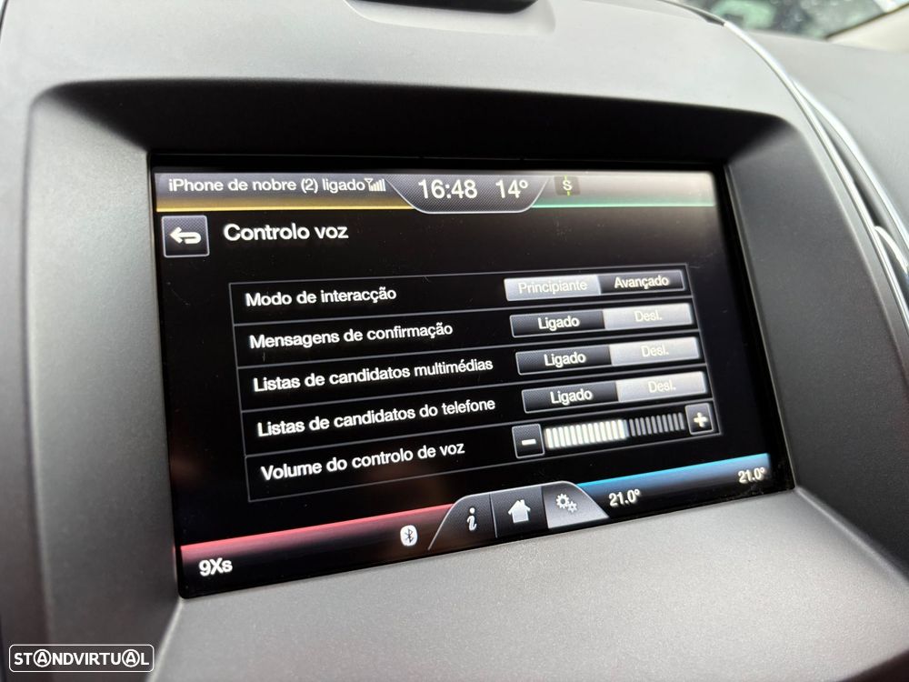 Ford S-Max 2.0 TDCi Titanium - 41