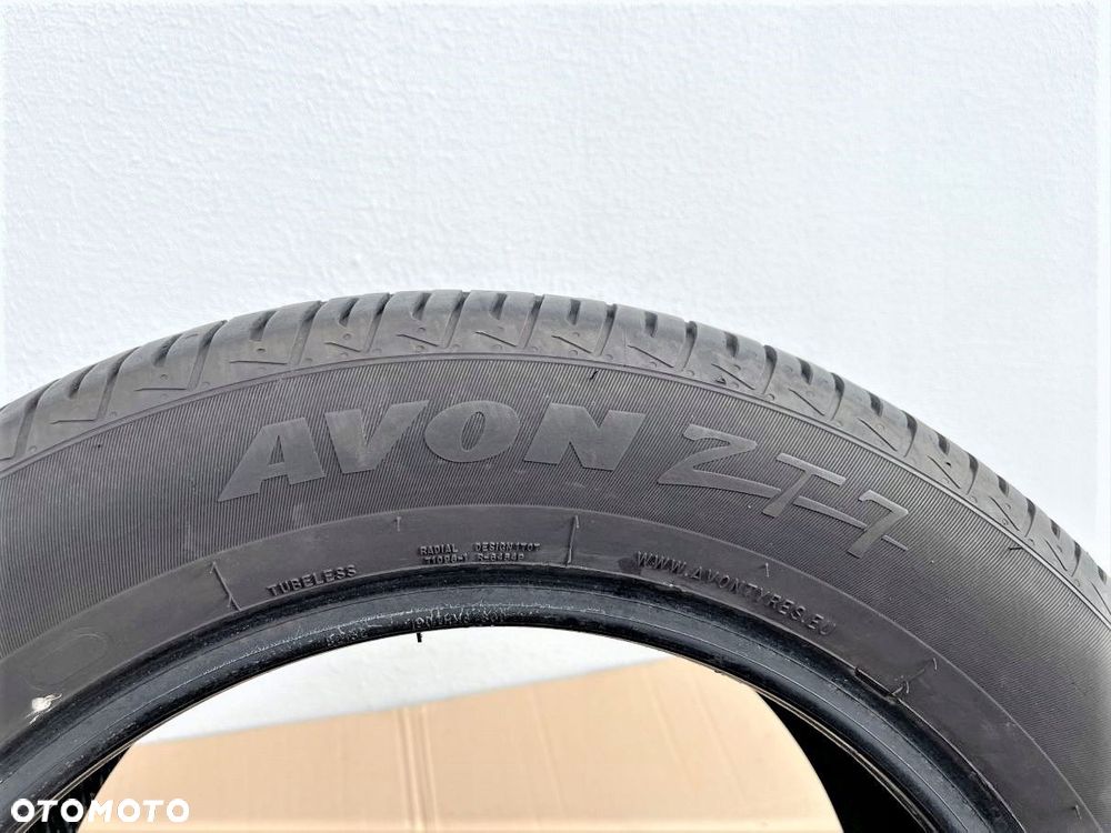 OPONA 185/60/15 88H AVON ZT7 - 3