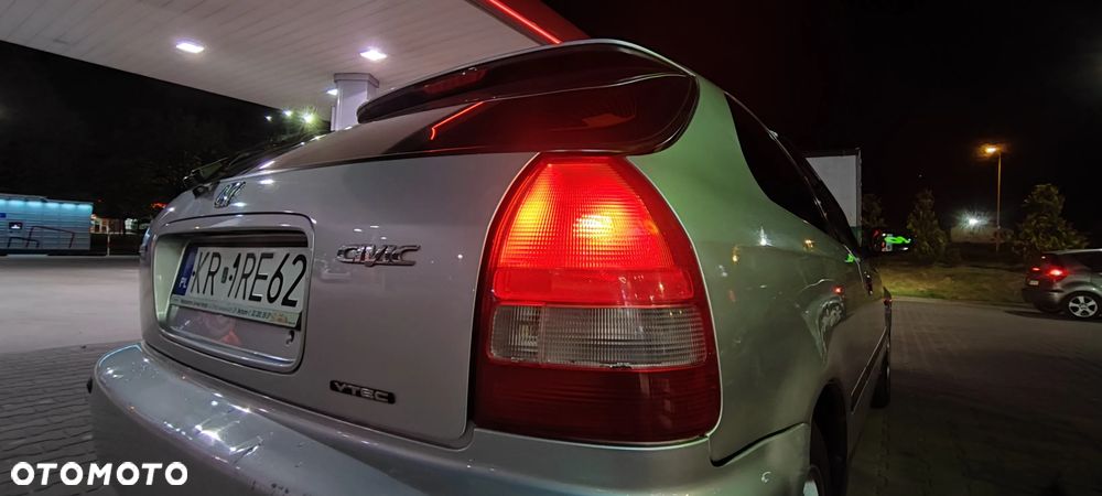 Honda Civic - 8