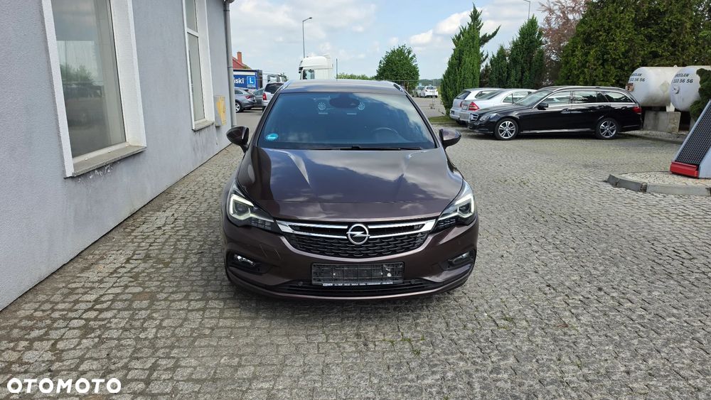 Opel Astra 1.6 D Start/Stop Innovation - 3