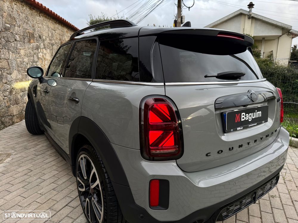 MINI Countryman Cooper D Premium First JCW Auto - 41