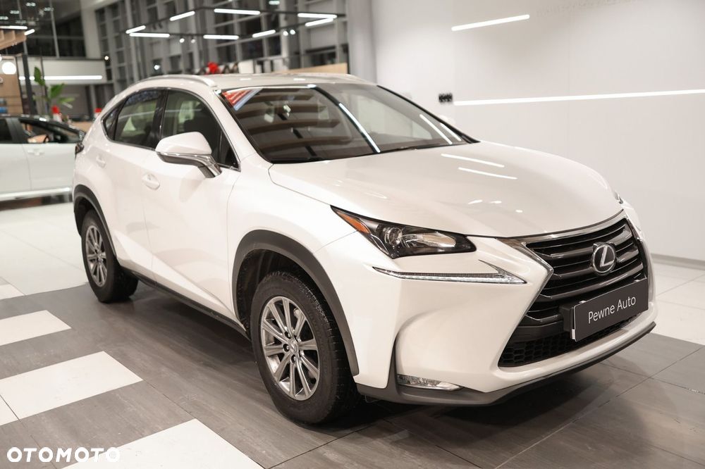 Lexus NX - 4