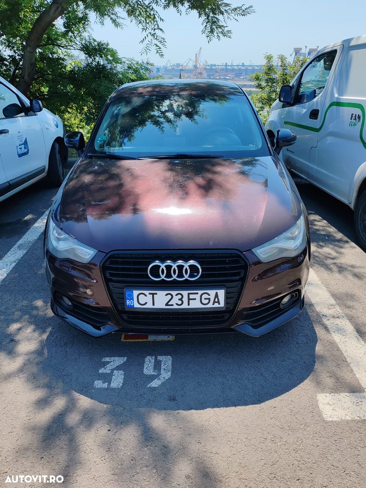 Audi A1 1.6 TDI Ambition - 1